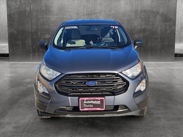 used 2019 Ford EcoSport car, priced at $12,494