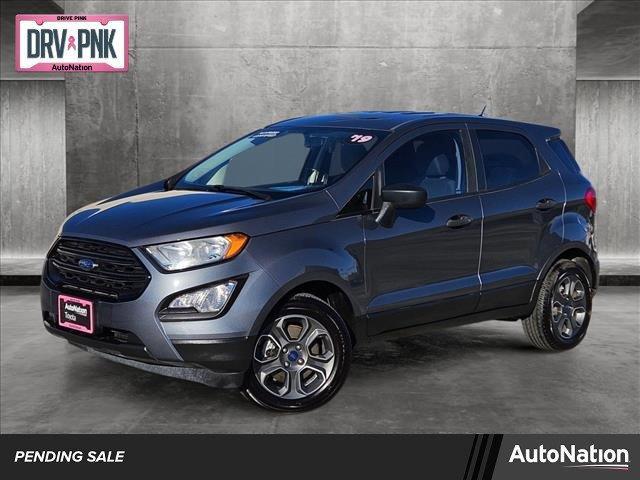 used 2019 Ford EcoSport car, priced at $13,393