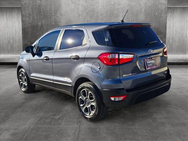 used 2019 Ford EcoSport car, priced at $12,494