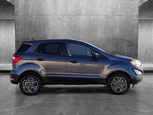 used 2019 Ford EcoSport car, priced at $12,494