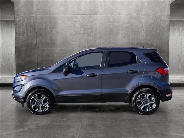 used 2019 Ford EcoSport car, priced at $12,494