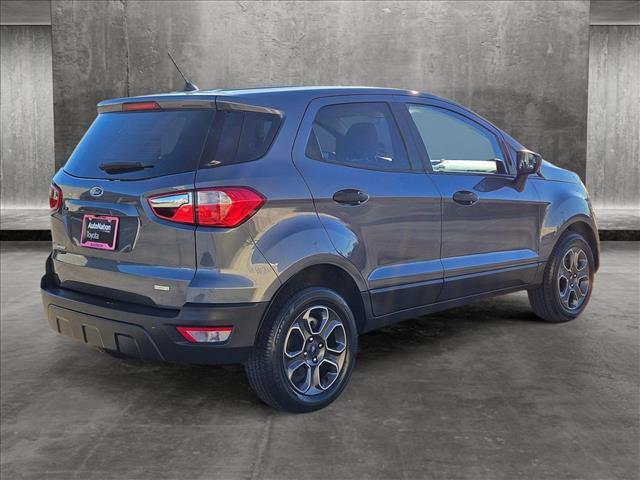 used 2019 Ford EcoSport car, priced at $12,494