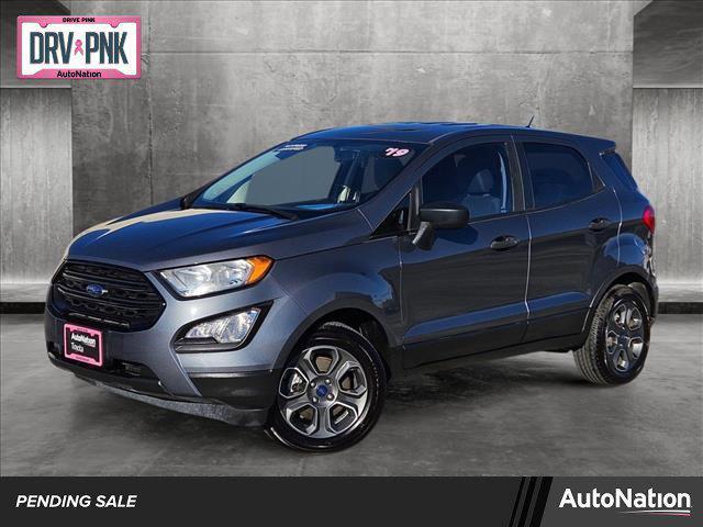 used 2019 Ford EcoSport car, priced at $12,494