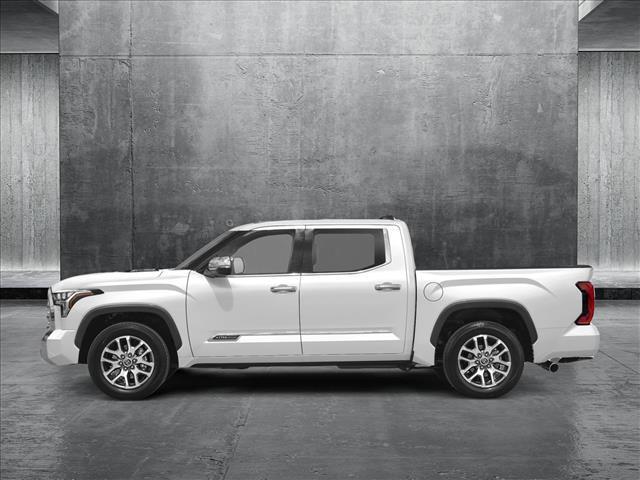 new 2025 Toyota Tundra Hybrid car, priced at $74,753