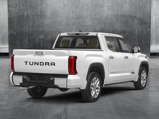 new 2025 Toyota Tundra Hybrid car, priced at $74,753