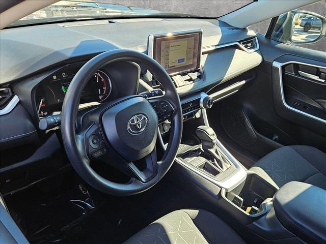 used 2023 Toyota RAV4 car, priced at $29,491