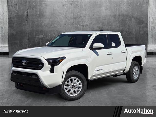 new 2025 Toyota Tacoma car, priced at $43,259
