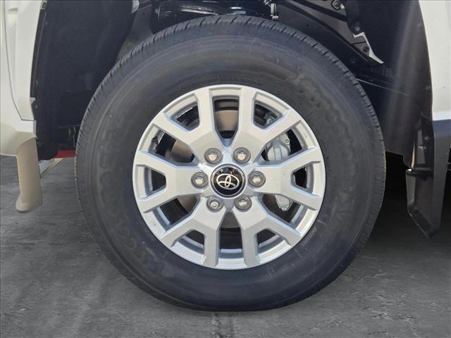 new 2025 Toyota Tacoma car, priced at $43,259