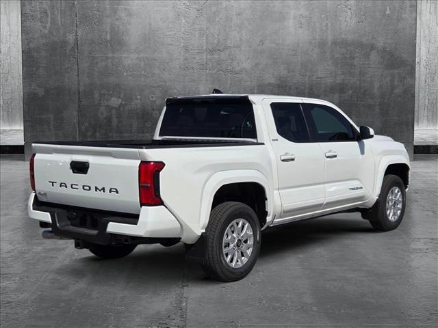 new 2025 Toyota Tacoma car, priced at $43,259