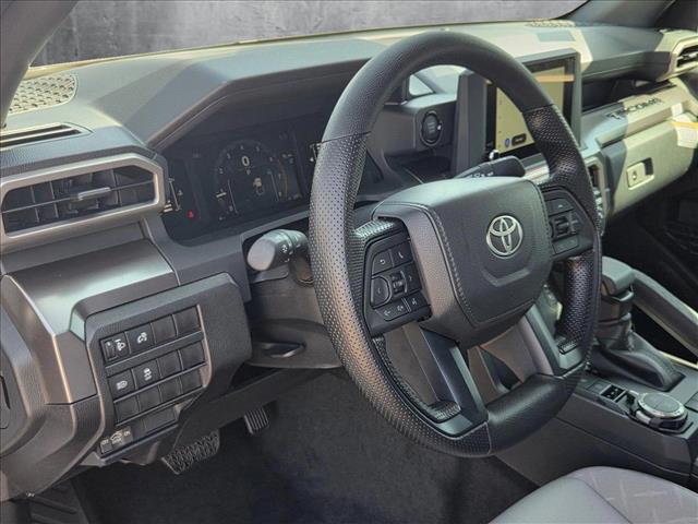 new 2025 Toyota Tacoma car, priced at $43,259