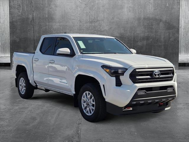 new 2025 Toyota Tacoma car, priced at $43,259