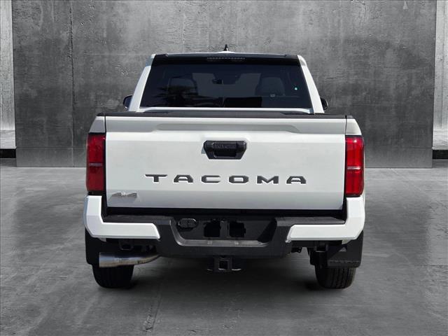 new 2025 Toyota Tacoma car, priced at $43,259