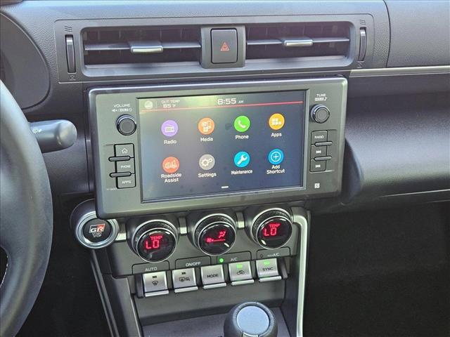 new 2025 Toyota GR86 car, priced at $36,283