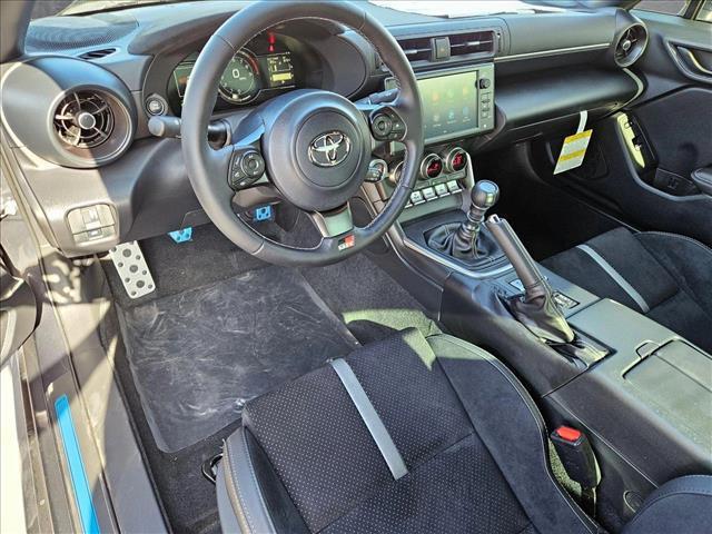 new 2025 Toyota GR86 car, priced at $36,283