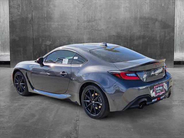new 2025 Toyota GR86 car, priced at $36,283