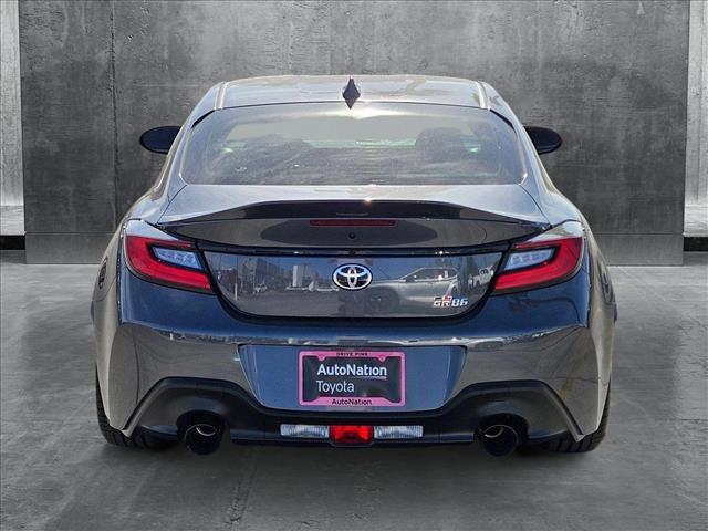 new 2025 Toyota GR86 car, priced at $36,283