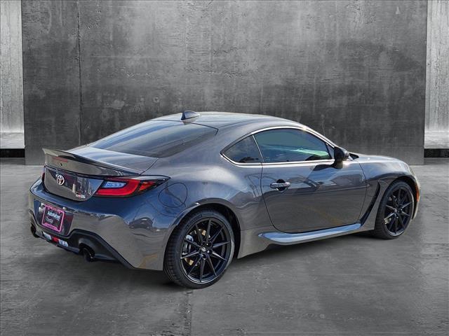 new 2025 Toyota GR86 car, priced at $36,283