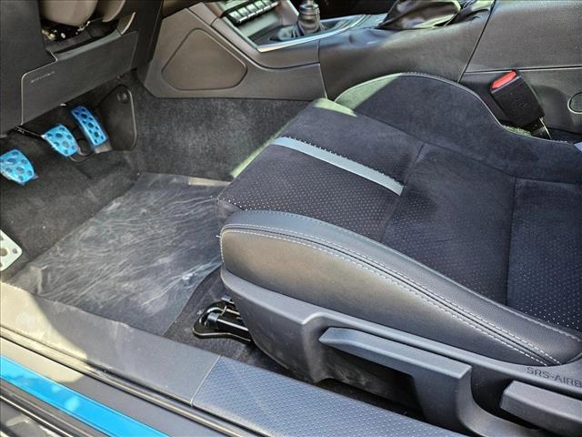 new 2025 Toyota GR86 car, priced at $36,283