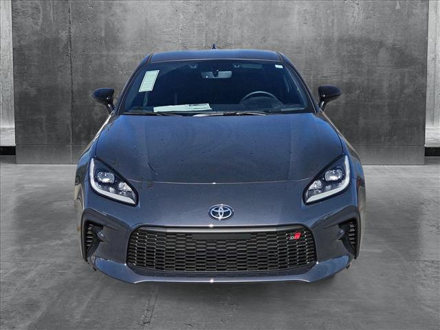 new 2025 Toyota GR86 car, priced at $36,283