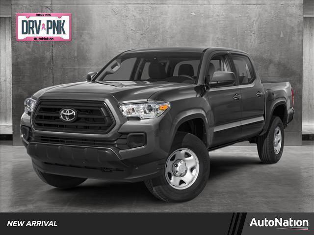 used 2021 Toyota Tacoma car, priced at $24,991