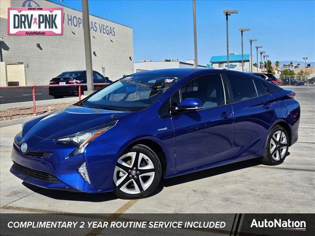 used 2016 Toyota Prius car, priced at $20,991