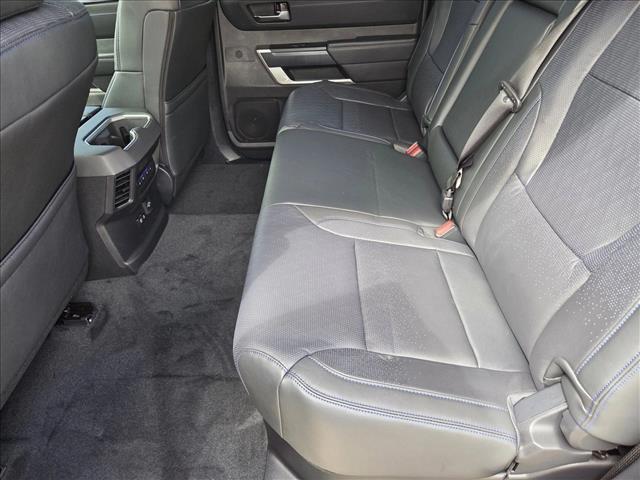 new 2025 Toyota Tundra car, priced at $74,654