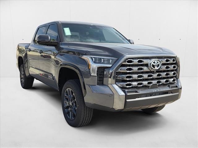 new 2025 Toyota Tundra car, priced at $74,654
