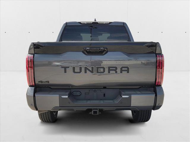 new 2025 Toyota Tundra car, priced at $74,654