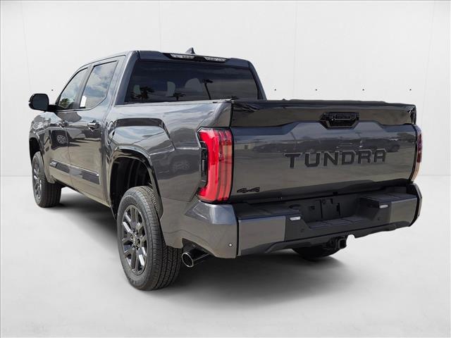 new 2025 Toyota Tundra car, priced at $74,654