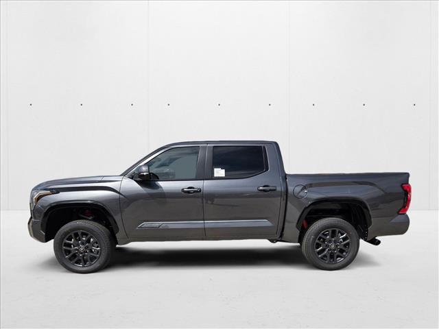 new 2025 Toyota Tundra car, priced at $74,654