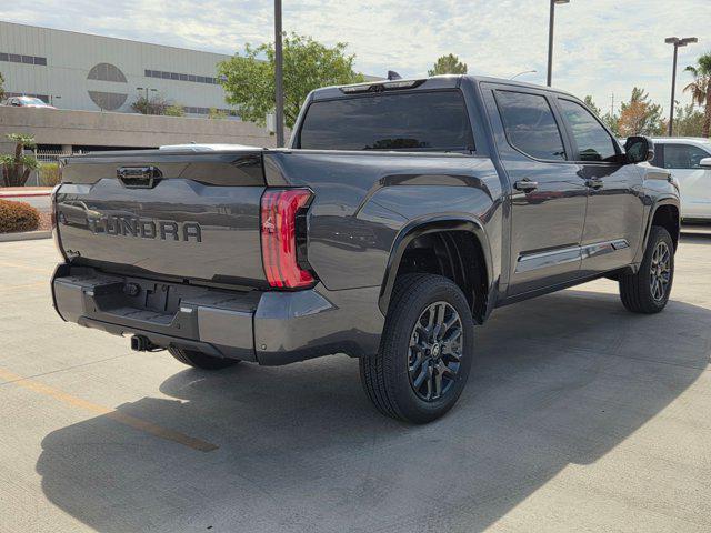 new 2025 Toyota Tundra car, priced at $74,654