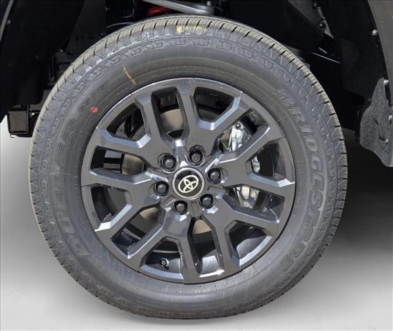 new 2025 Toyota Tundra car, priced at $74,654