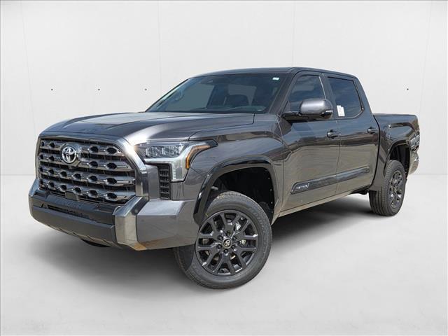 new 2025 Toyota Tundra car, priced at $74,654