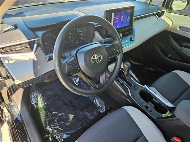 used 2023 Toyota Corolla car, priced at $20,991