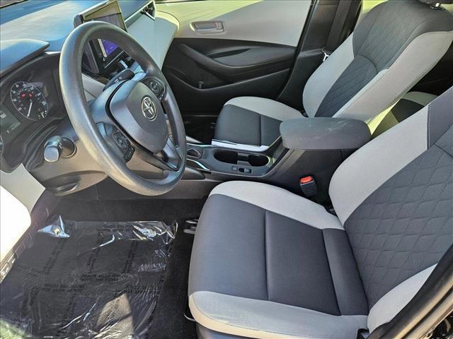 used 2023 Toyota Corolla car, priced at $20,991