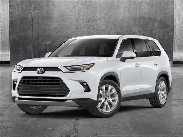 new 2025 Toyota Grand Highlander car, priced at $55,963