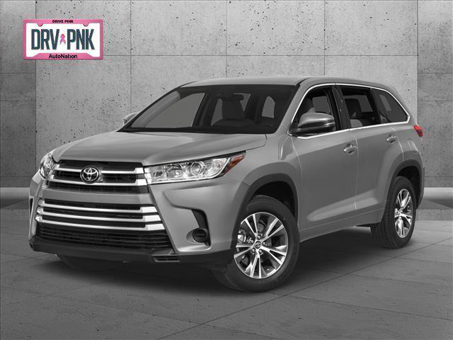 new 2025 Toyota Highlander car, priced at $41,348