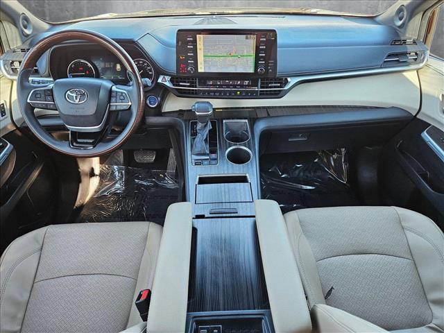 used 2022 Toyota Sienna car, priced at $46,991