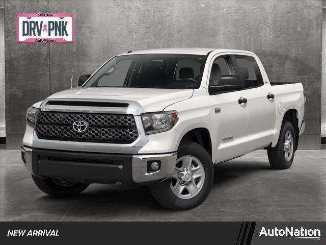 used 2020 Toyota Tundra car, priced at $39,991