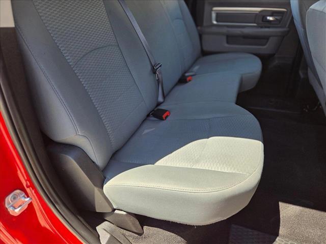 used 2019 Ram 1500 car, priced at $23,492