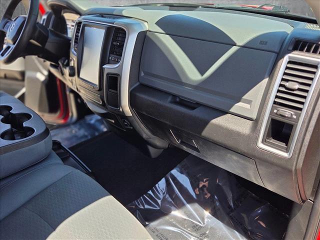 used 2019 Ram 1500 car, priced at $23,492