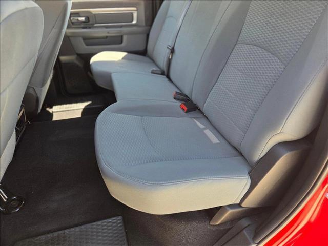 used 2019 Ram 1500 car, priced at $23,492