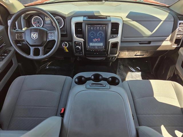 used 2019 Ram 1500 car, priced at $23,492