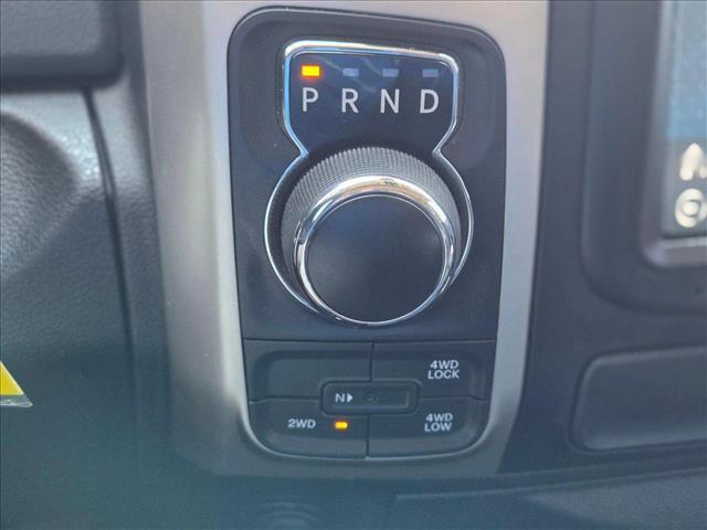 used 2019 Ram 1500 car, priced at $23,492