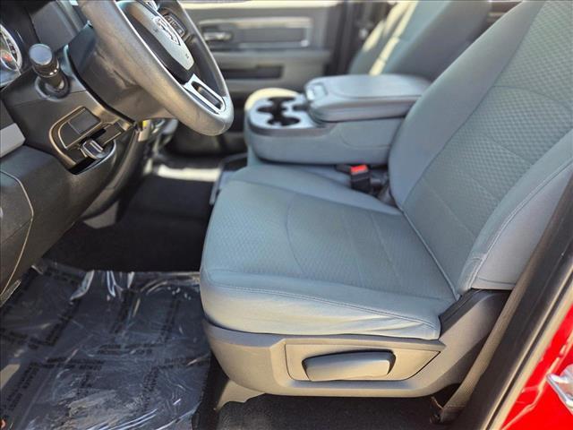 used 2019 Ram 1500 car, priced at $23,492