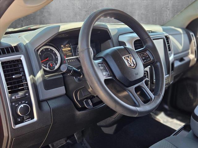 used 2019 Ram 1500 car, priced at $23,492