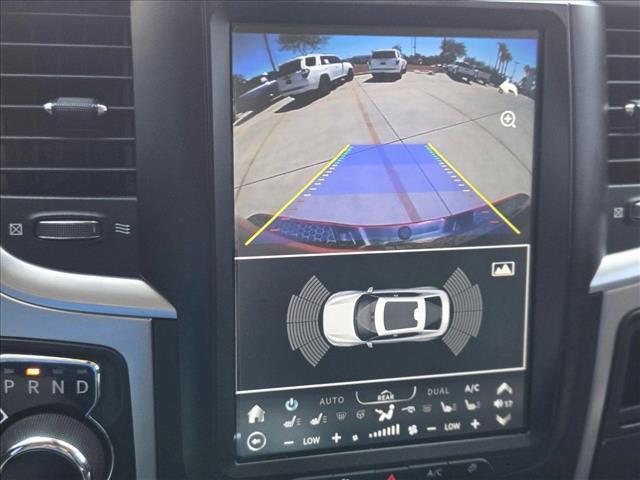 used 2019 Ram 1500 car, priced at $23,492