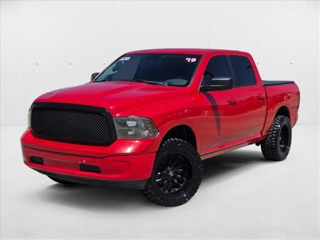 used 2019 Ram 1500 car, priced at $23,492