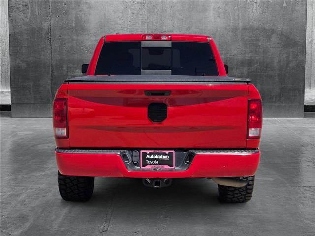 used 2019 Ram 1500 car, priced at $23,492