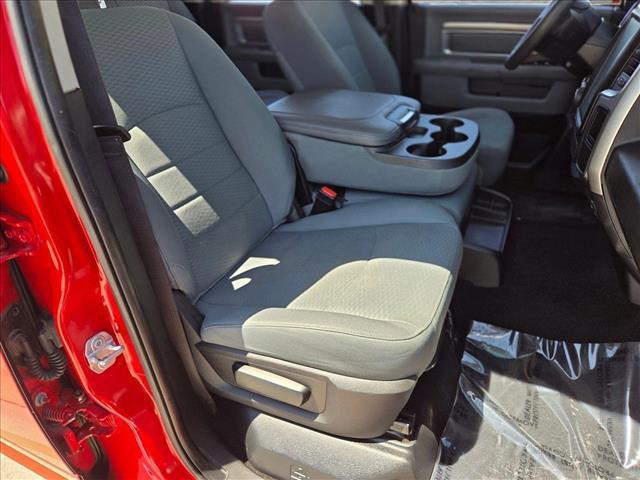 used 2019 Ram 1500 car, priced at $23,492